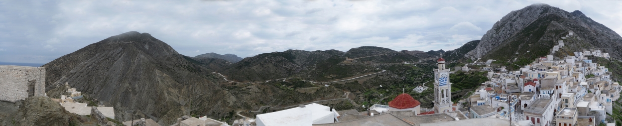 Olymbos, Karpathos island, Greece